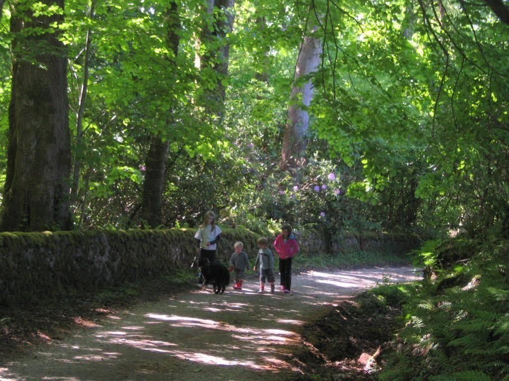 Kilfinan Hotel Dış mekan fotoğraf